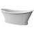 Акриловая ванна BelBagno BB33 168x78 Белая глянцевая