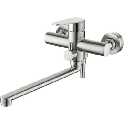 Смеситель для ванны Esko Chicago CG 31 универсальный Полированная сталь