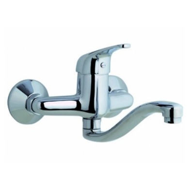 Смеситель для кухни GPD Flamengo MAE10 Хром