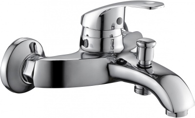 Душевая система Agger Glad A1593500 Хром