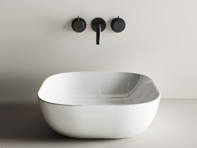 Раковина-чаша Ceramica Nova Element 42 CN6010 Белая