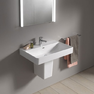 Раковина Laufen Pro S 70 8.1096.7 Белая