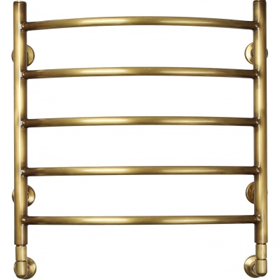 Полотенцесушитель водяной Domoterm Калипсо П5 500*500 АБР Античная бронза