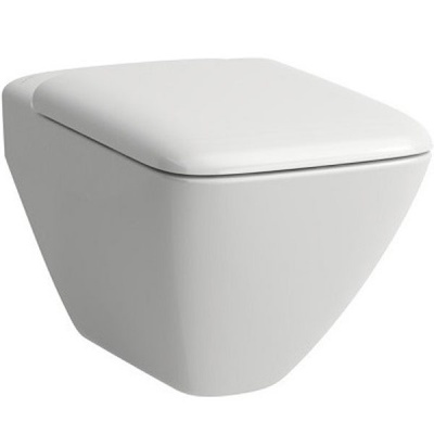 Унитаз Laufen Palace New 8.2070.0 подвесной без сиденья