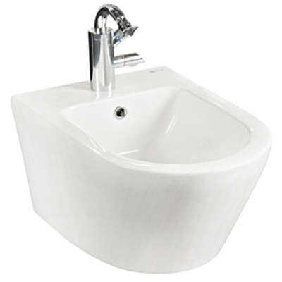 Биде Ceramica Nova Trend 113010 подвесное Белое