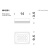 Мыльница Colombo Design Time W4201.000 Хром Мыльница Colombo Design Time W4201.000 Хром