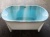 Акриловая ванна BelBagno BB40 170x80 Marine marine