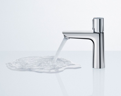 Смеситель для раковины Hansgrohe Talis Select E 71751000 Хром