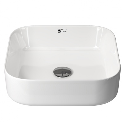 Раковина-чаша Ceramica Nova Element 50 CN1603 Белая