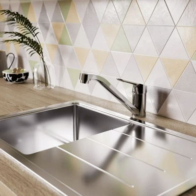 Смеситель для кухни Ideal Standard Ceraflex BC129AA Хром