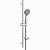 Душевой гарнитур Swedbe Harmony 5010 Хром