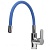 Смеситель для кухни Aquanet FF6239 189332 Хром Синий