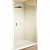 Душевая перегородка Riho Scandic Flat S400F 75 GC4920F профиль Хром стекло прозрачное