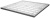 Поддон из стеклокомпозита Cezares Tray M AH 160x90x4 Белый