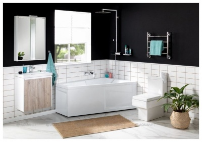 Акриловая ванна Aquanet Accord 150x100 R 210271 без гидромассажа