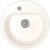 Кухонная мойка Mixline ML-GM10-331 525067 Белая Кухонная мойка Mixline ML-GM10-331 525067 Белая