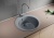 Кухонная мойка Mixline ML-GM13-309 525087 Темно-серая