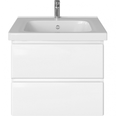 Комплект мебели для ванной San Star Arista 65 180.1-1.5.1.+640214+38.1-2.4.1. подвесной Белый