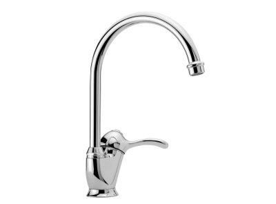 Смеситель для кухни Bugnatese Lem 1999 CR (Хром)