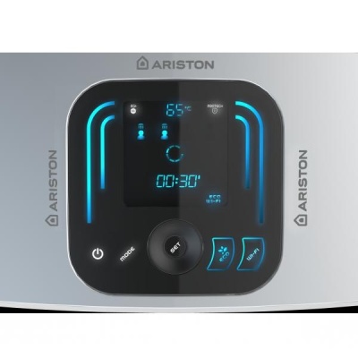 Водонагреватель накопительный Ariston ABS VLS EVO WI-FI 50 3700455 Серебро