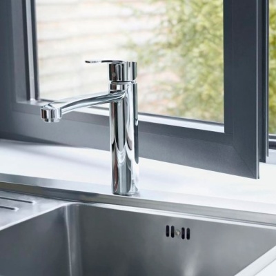 Смеситель для кухни Grohe Eurostyle Cosmopolitan 31159002 Хром