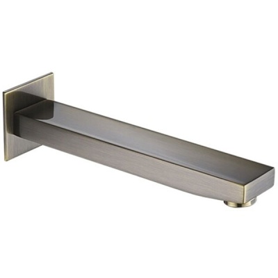 Излив для смесителя WasserKRAFT A107 Бронза