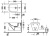 Биде Duravit Durastyle 2282150000 подвесное Белое