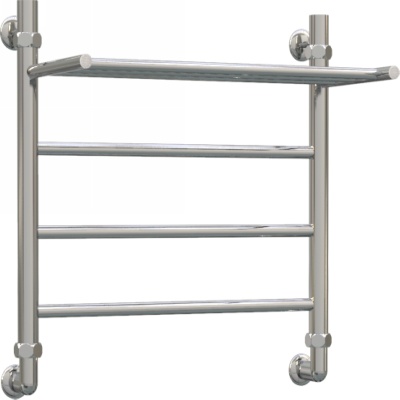 Водяной полотенцесушитель Aquanerzh 005-00A5050 Хром