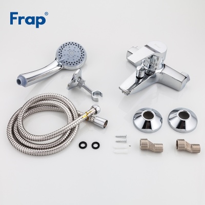Смеситель для ванны Frap F3063 Хром