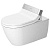 Унитаз Duravit Darling New 2544590000 подвесной без сиденья