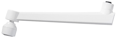 Водонагреватель проточный Atmor Basic+ 5 с душем и краном Белый