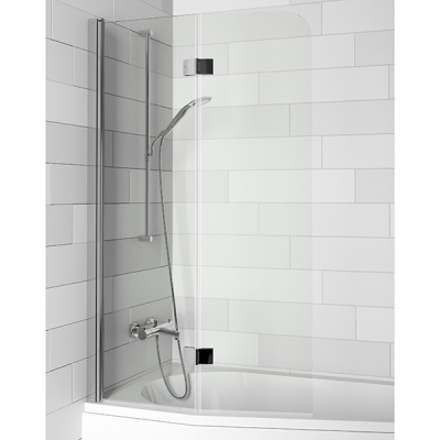 Шторка для ванны Riho Nautic 3000 N500 Delta 90x150 Хром Шторка для ванны Riho Nautic 3000 N500 Delta 90x150 Хром