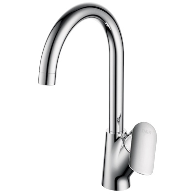 Смеситель для кухни D&K Venice Baciano DA1032421 Хром