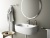 Раковина Artceram Azuley 72 AZL003 01 00 Белая