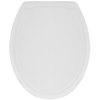 Сиденье для унитаза Fora FOR-LID01 Белая