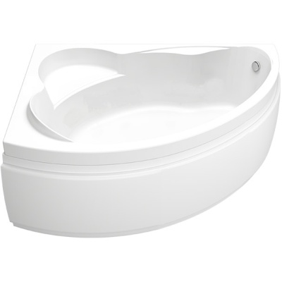 Акриловая ванна Bas Лагуна 170x110 L без гидромассажа