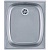 Кухонная мойка Alveus Basic 38 1008992 Нержавеющая сталь