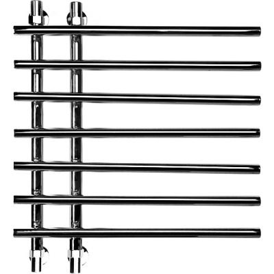 Водяной полотенцесушитель Ника Bamboo ЛБ4 60x70 Хром