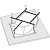 Каркас для ванны Vagnerplast Bahama 139x139 VPK139139