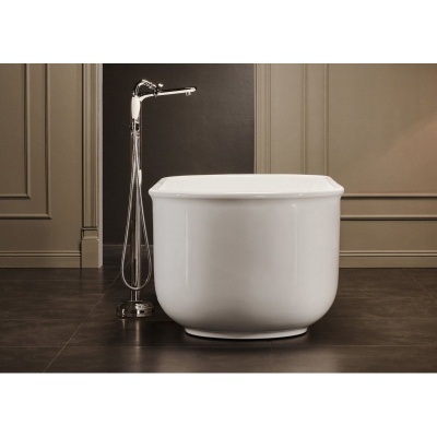 Акриловая ванна BelBagno BB401-1500-800 150х80 без гидромассажа