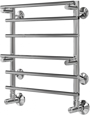 Водяной полотенцесушитель Terminus Вента П6 450x525 4670030723994 Хром