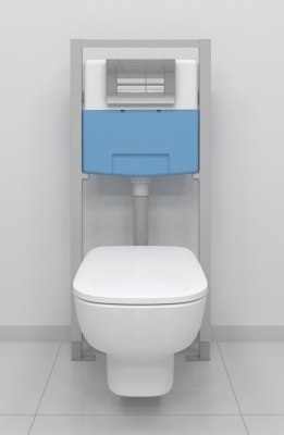 Унитаз Ideal Standard Esedra T386001 подвесной без сиденья