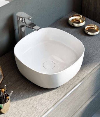 Раковина-чаша Roca Inspira 37 327502000 Белая