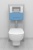 Унитаз Ideal Standard Esedra T386001 подвесной без сиденья