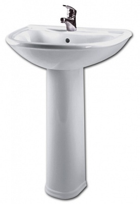 Раковина Оскольская Керамика Престиж 260100 Белая