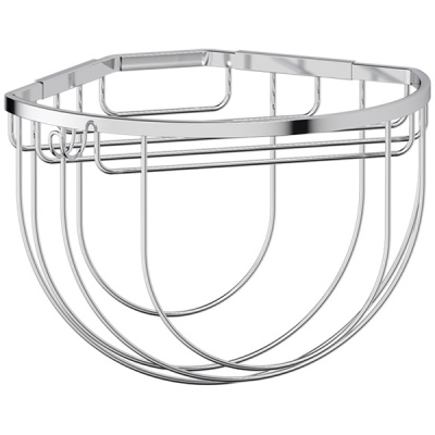 Полка корзина FBS Ryna 034 Хром