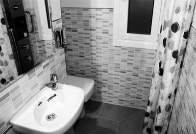 Раковина Roca Ibis 45 320841001 Белая