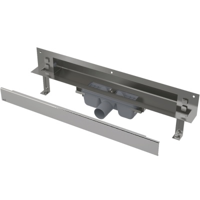 Душевой лоток Alcaplast Spa APZ5-EDEN-850 с решеткой Хром Душевой лоток Alcaplast Spa APZ5-EDEN-850 с решеткой Хром
