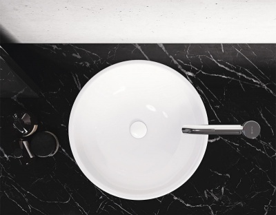 Смеситель для раковины Kludi Bozz 382860576 Хром