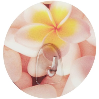 Крючок Kleber Home kle-hm026 Желтый цветок